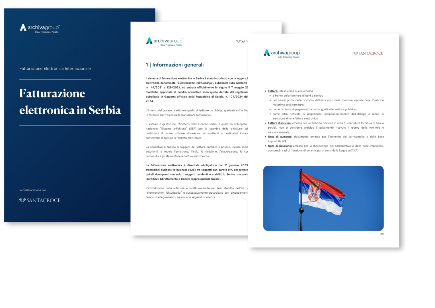 white paper fatturazione elettronica serbia