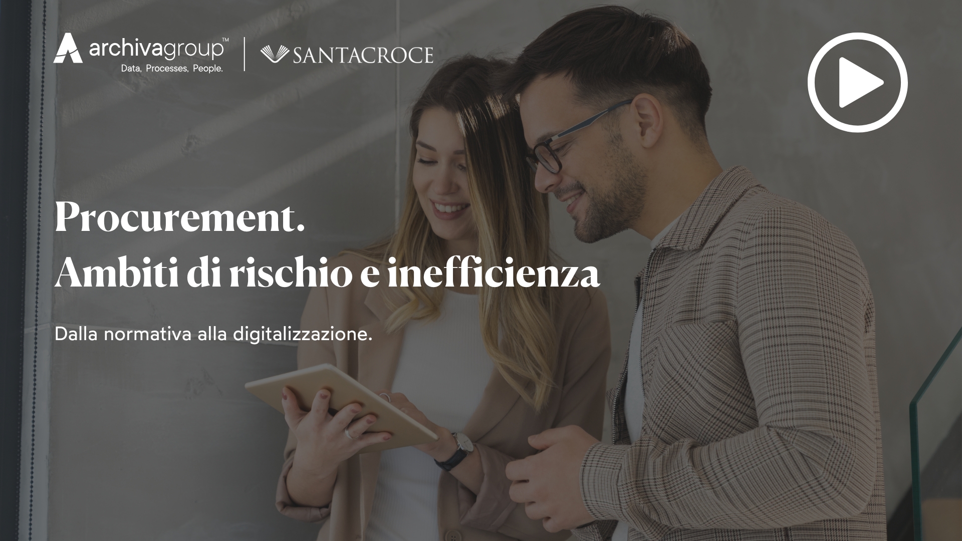 procurement ambiti di rischio e inefficienza