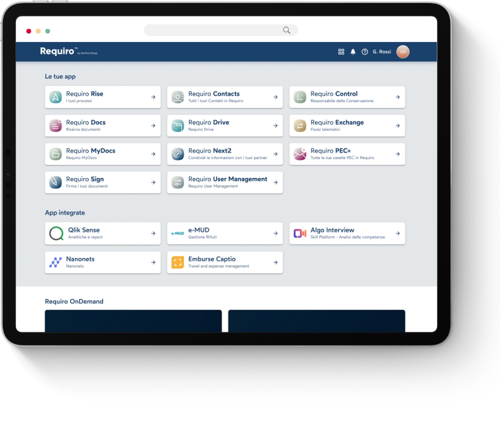 qlik - dashboard generica qlik - dashboard generica