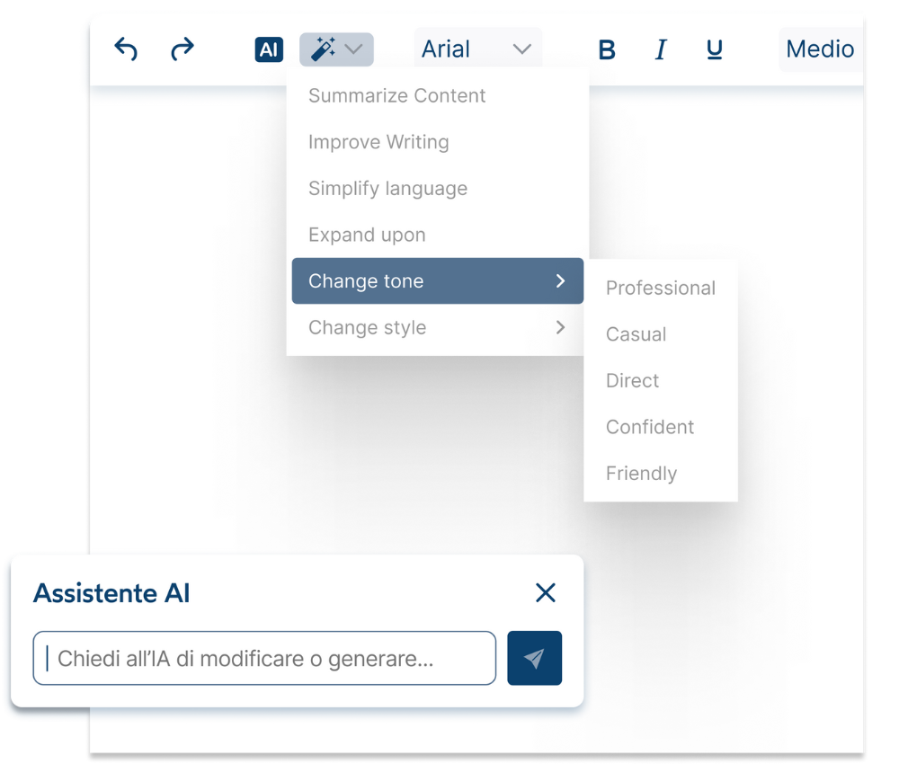 requiro pec+ assistente ai requiro pec+ assistente ai