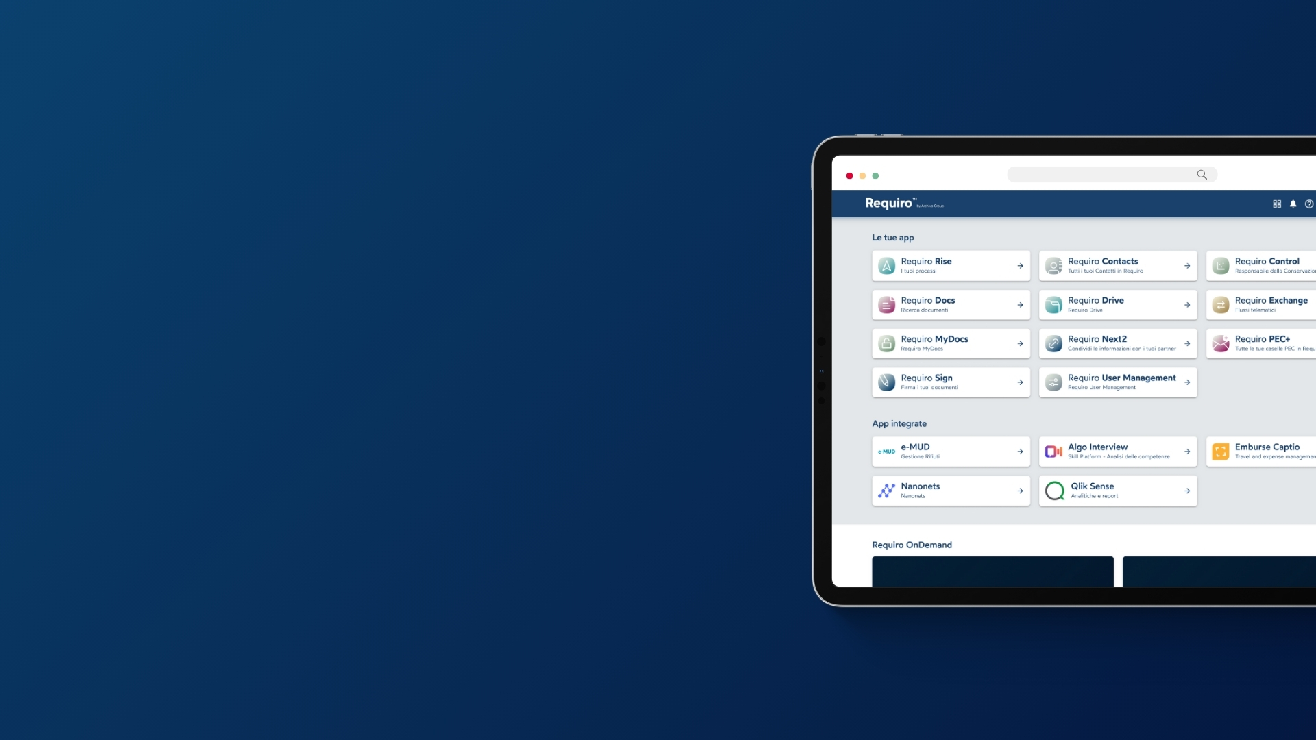 e-MUD - gestione rifiuti industriali e-MUD - gestione rifiuti industriali